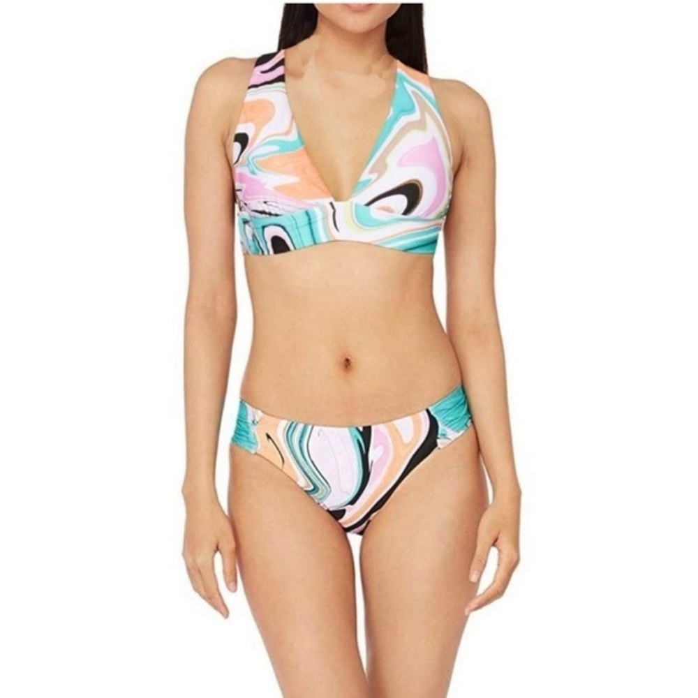 Trina Turks Nazare two piece bikini